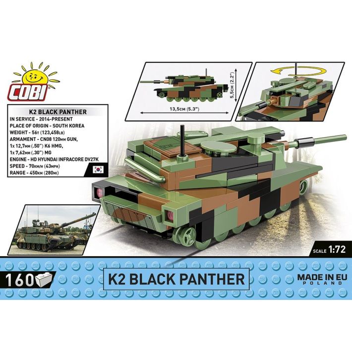 K2 Black Panther - fot. 3
