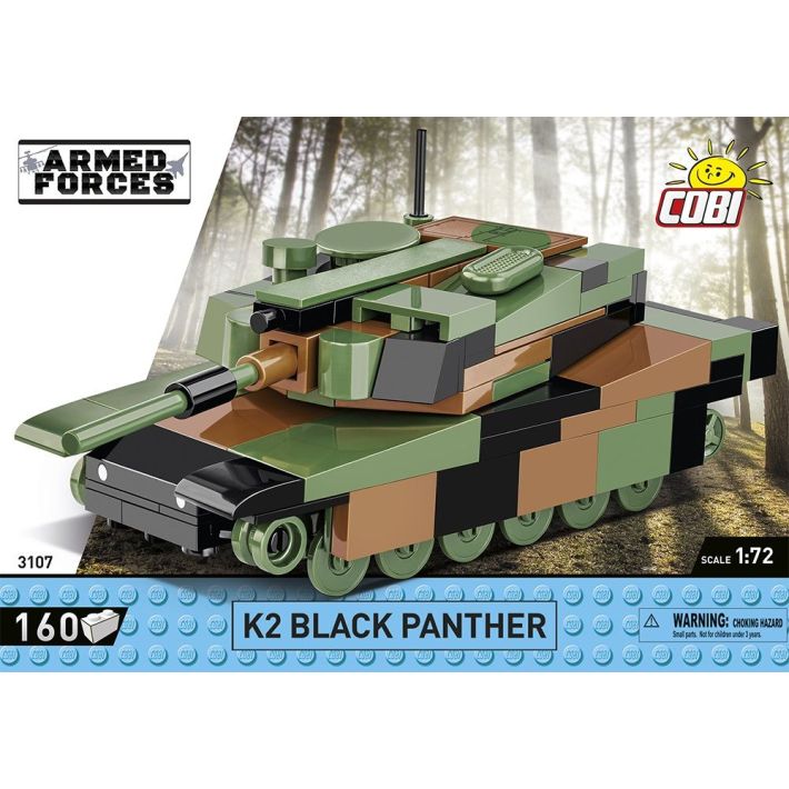 K2 Black Panther - fot. 2