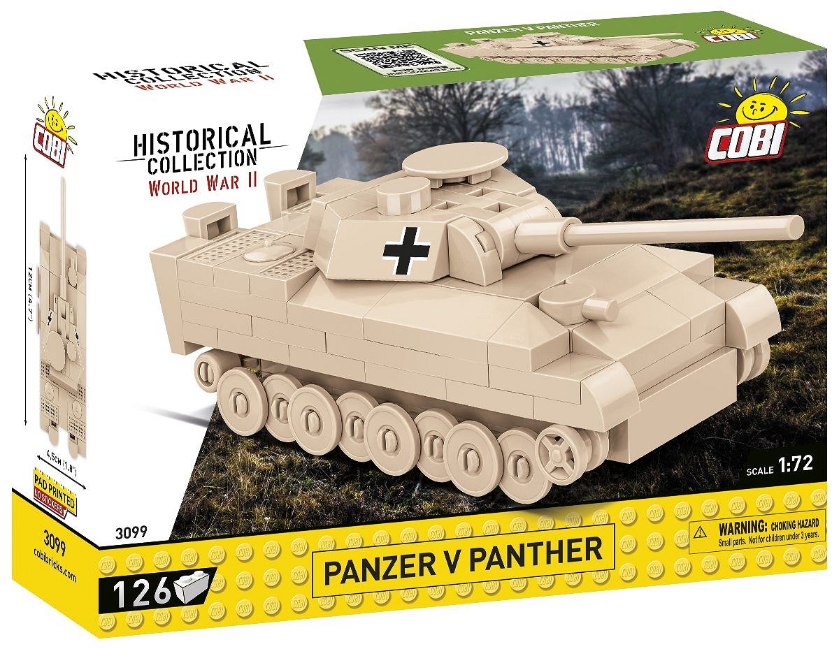 Panzer V Panther - fot. 8