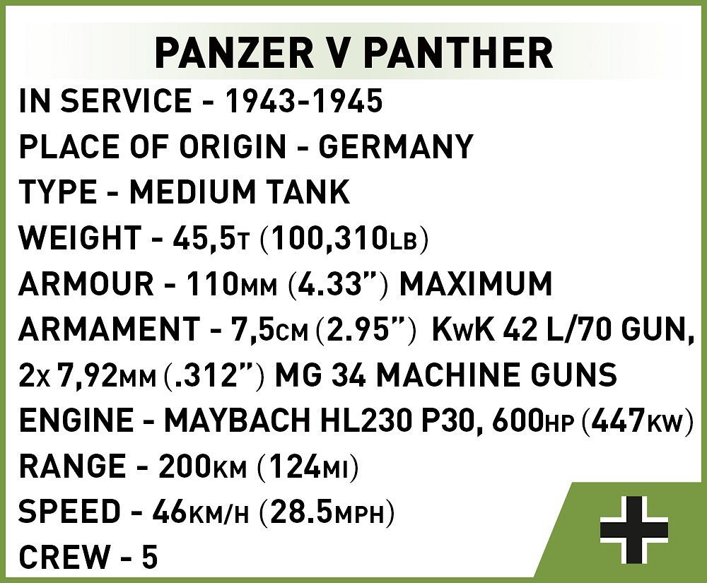 Panzer V Panther - fot. 5