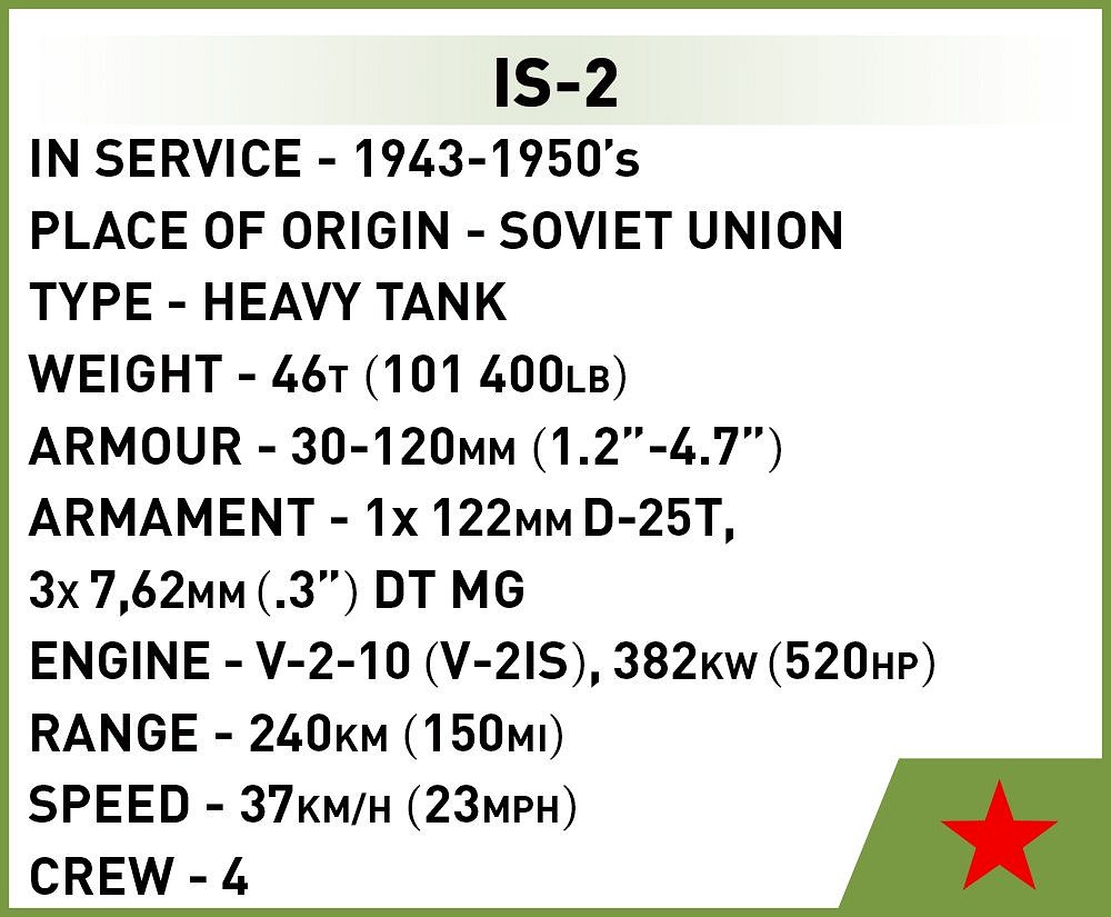 IS-2 - fot. 5