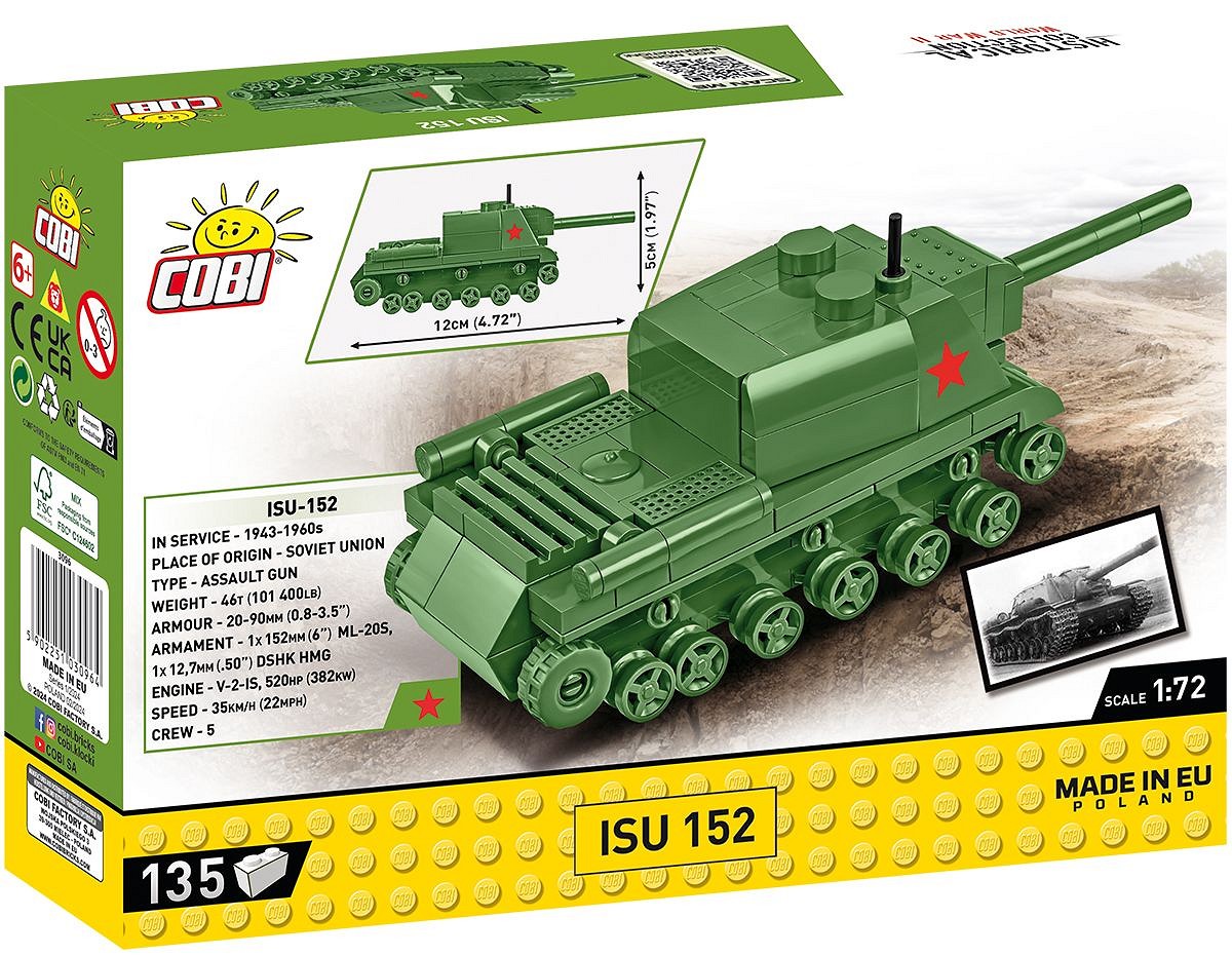 ISU 152 - fot. 9
