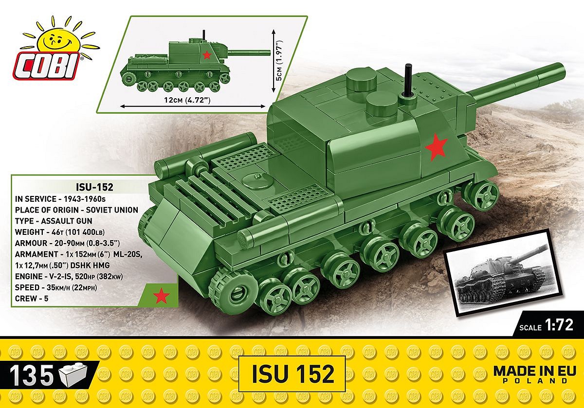 ISU 152 - fot. 4