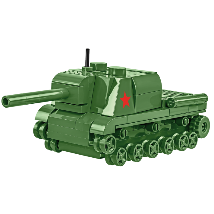 COBI 1/72 ISU-152 Micro Tank (3096)