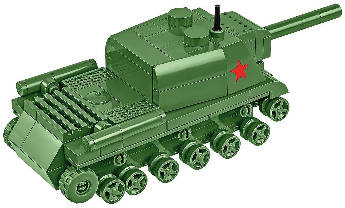 ISU 152 - fot. 2