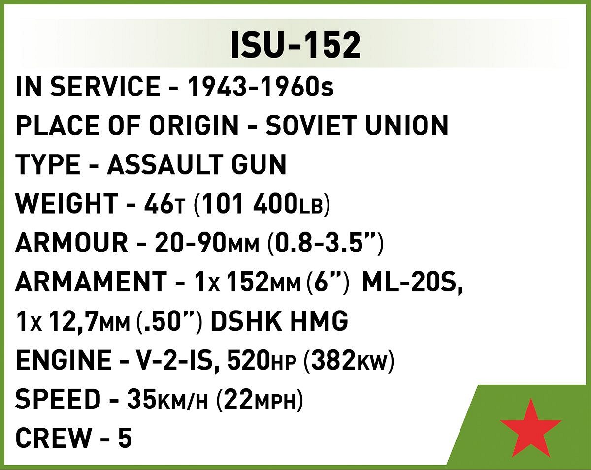 ISU 152 - fot. 5