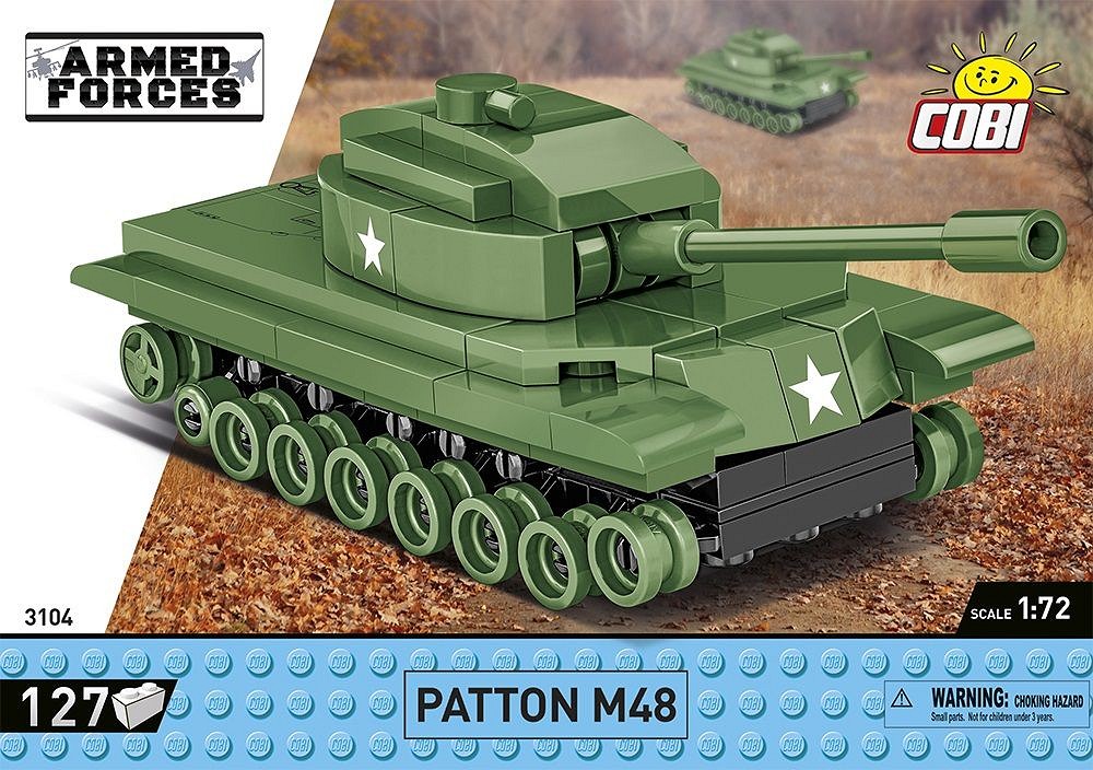 Patton M48 - fot. 2