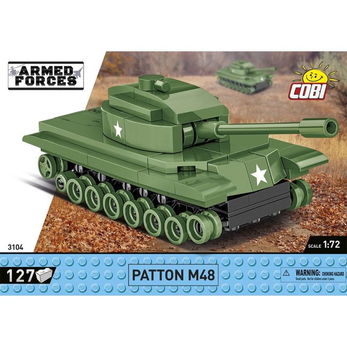 Patton M48 - fot. 2