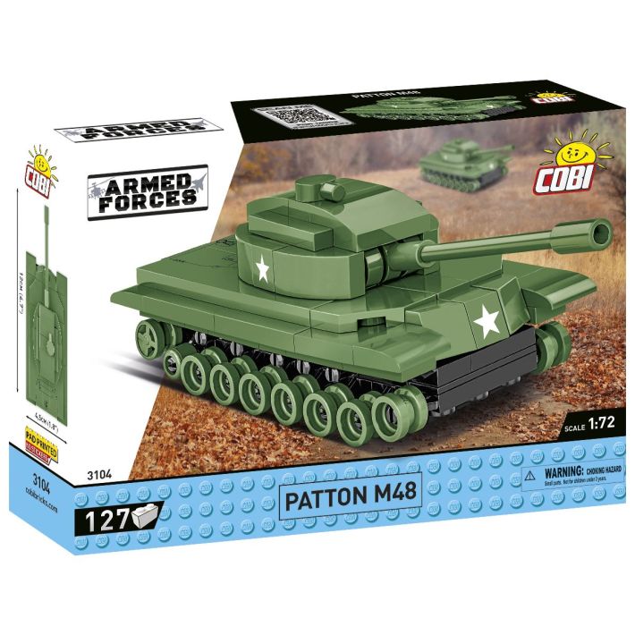 Patton M48 - fot. 8