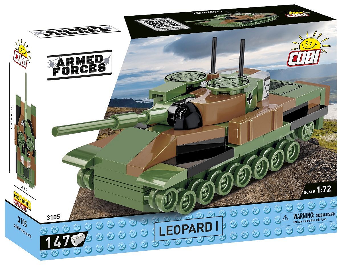 Leopard 1 - fot. 8