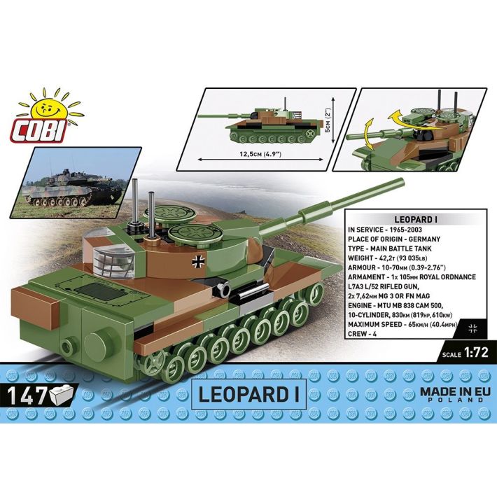 Leopard 1 - fot. 3
