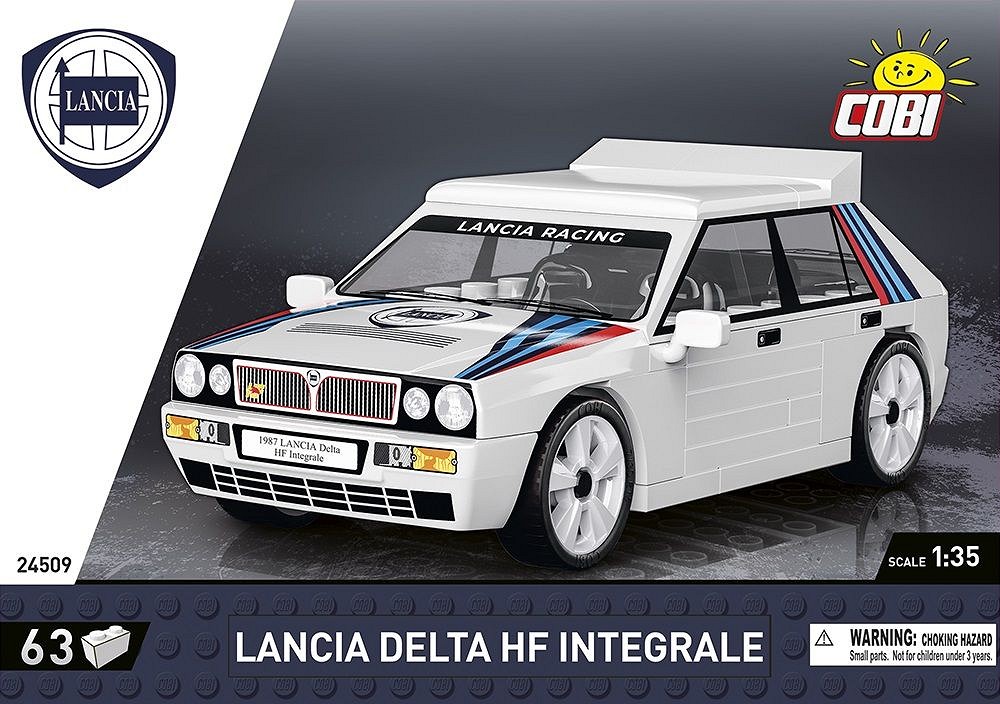 Lancia Delta HF Integrale - fot. 2