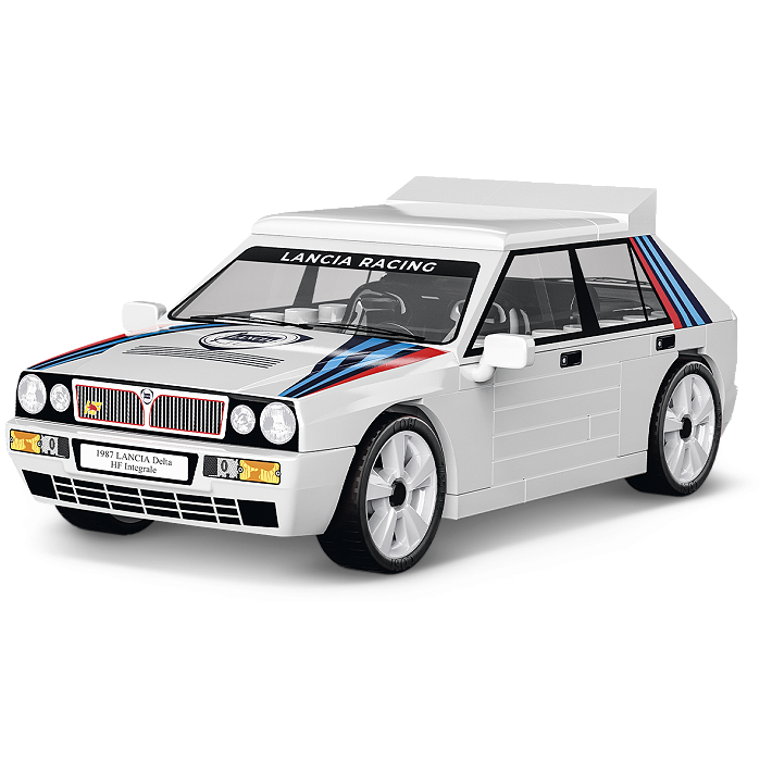 Lancia Delta HF Integrale