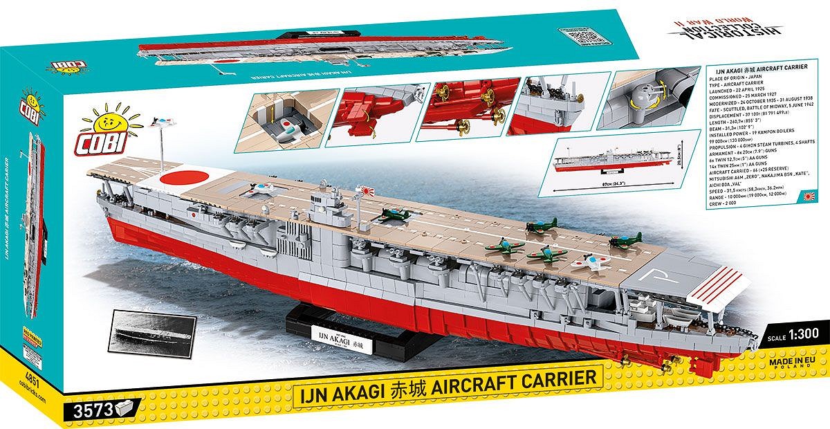 IJN Akagi Aircraft Carrier - fot. 16