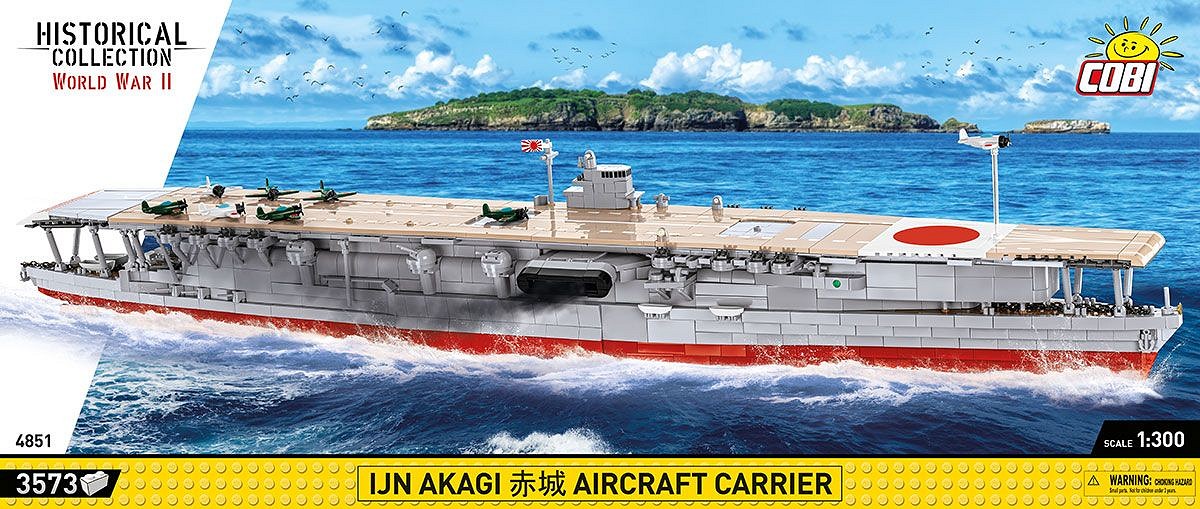 IJN Akagi Aircraft Carrier - fot. 4