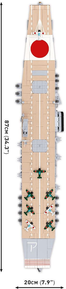 IJN Akagi Aircraft Carrier - fot. 12