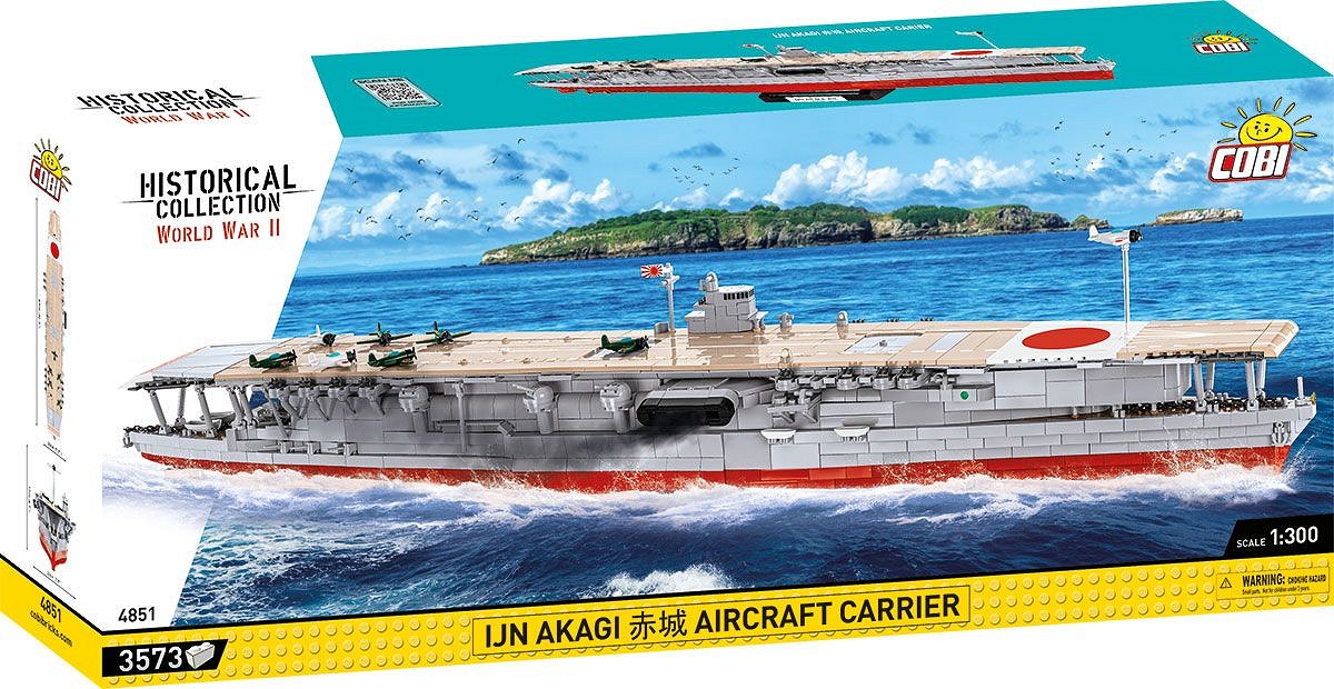 IJN Akagi Aircraft Carrier - fot. 15