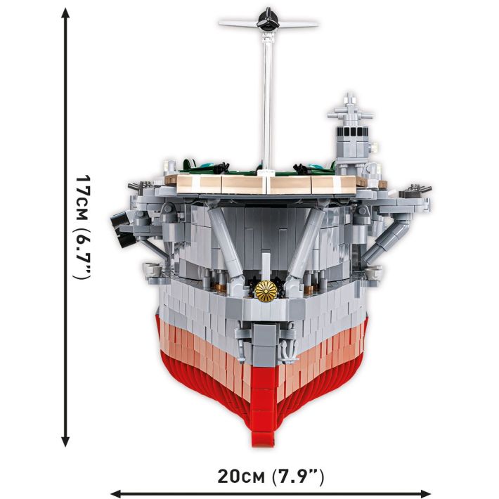 IJN Akagi Aircraft Carrier - fot. 13