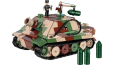 38 cm Sturmmörser Sturmtiger
