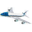 Boeing 747 Air Force One