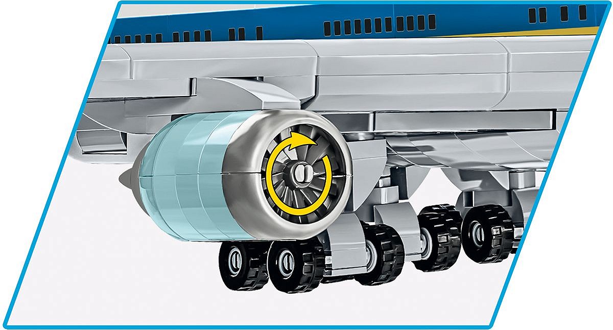 Boeing 747 Air Force One - fot. 6