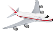 Boeing 747 First Flight 1969