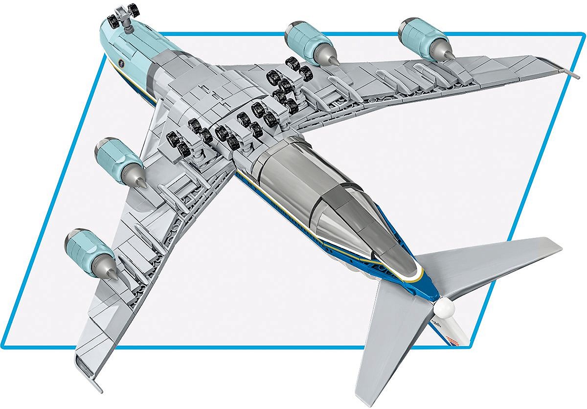 Boeing 747 Air Force One - fot. 7