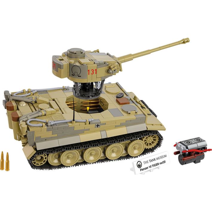 Panzer VI Tiger no131 - fot. 2