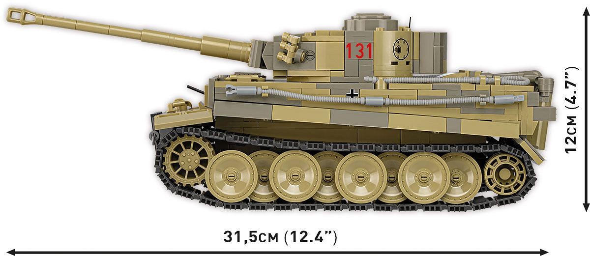 Panzer VI Tiger no131 - fot. 10
