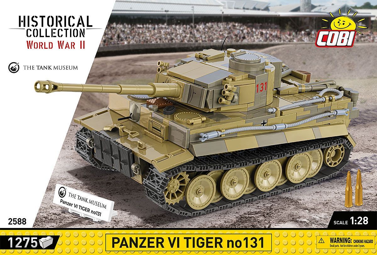 Panzer VI Tiger no131 - fot. 3