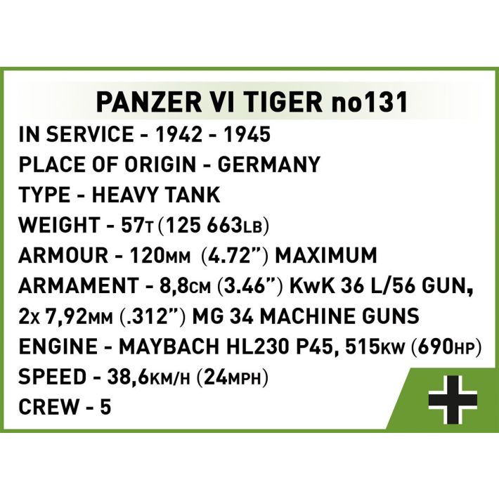 Panzer VI Tiger no131 - fot. 9
