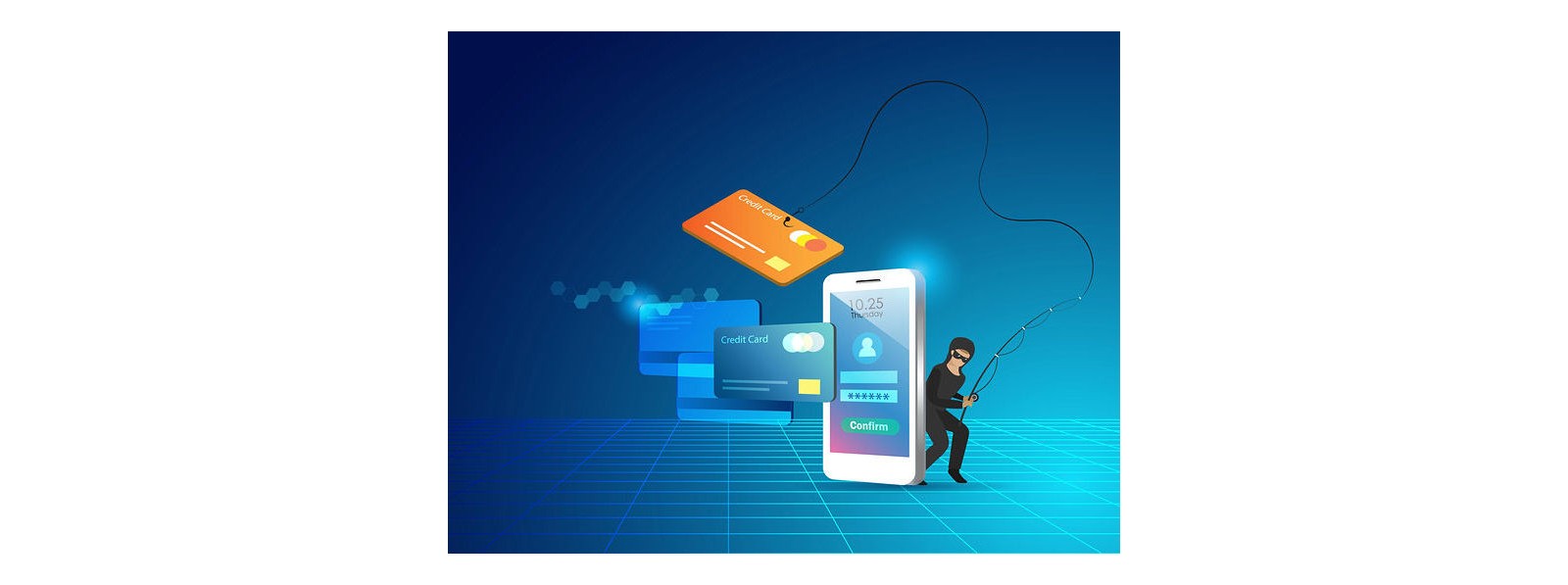 Attention! Fraud / Phishing Alert!
