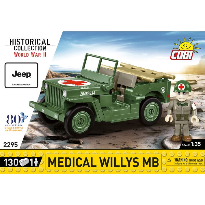 Medical Willys MB - fot. 2