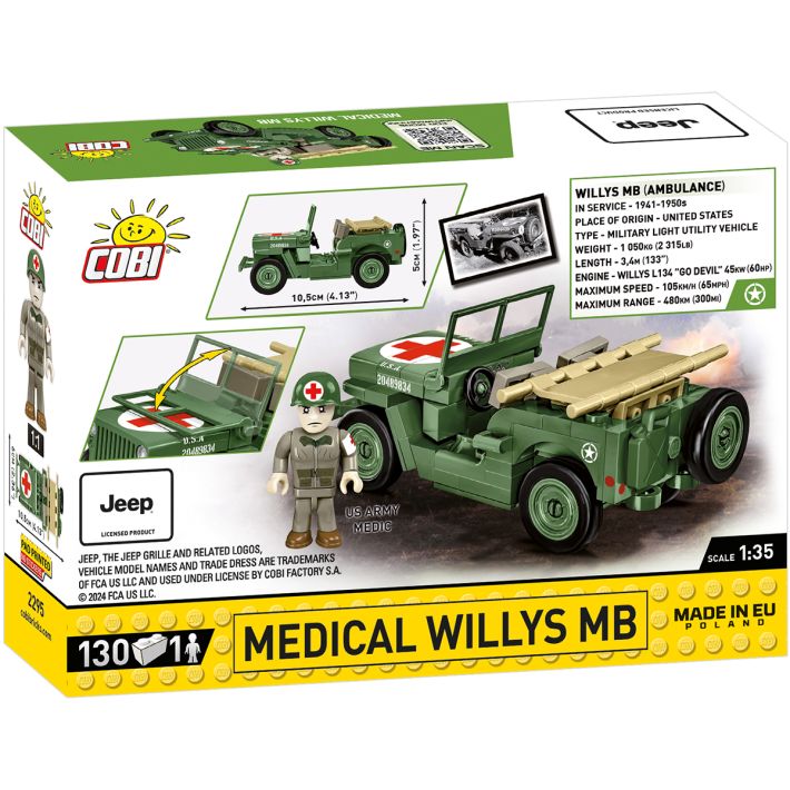 Medical Willys MB - fot. 8