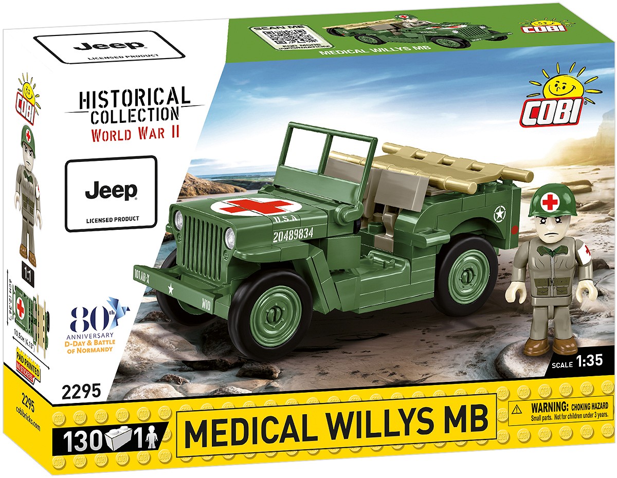 Medical Willys MB - fot. 7