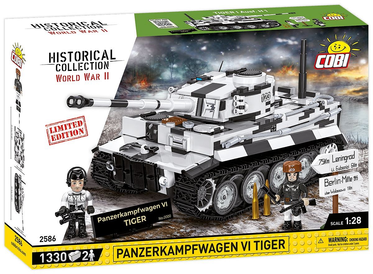 Panzerkampfwagen VI Tiger - Edycja Limitowana - fot. 19