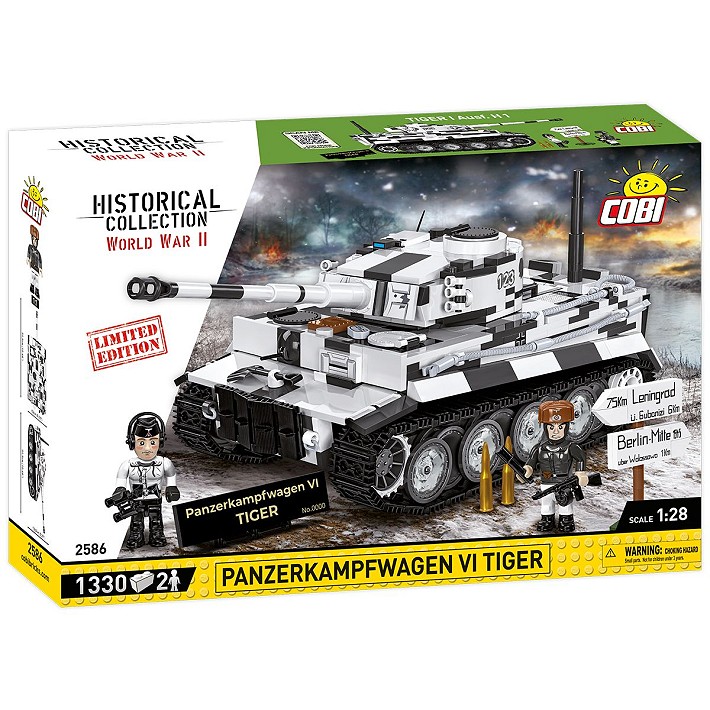 Panzerkampfwagen VI Tiger - Edycja Limitowana - fot. 19