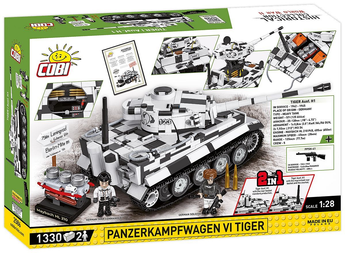 Panzerkampfwagen VI Tiger - Edycja Limitowana - fot. 20