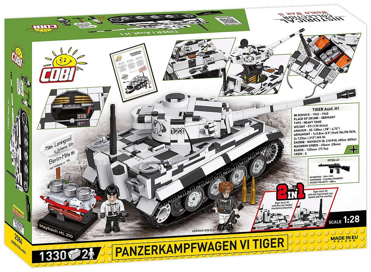 Panzerkampfwagen VI Tiger - Edycja Limitowana - fot. 20
