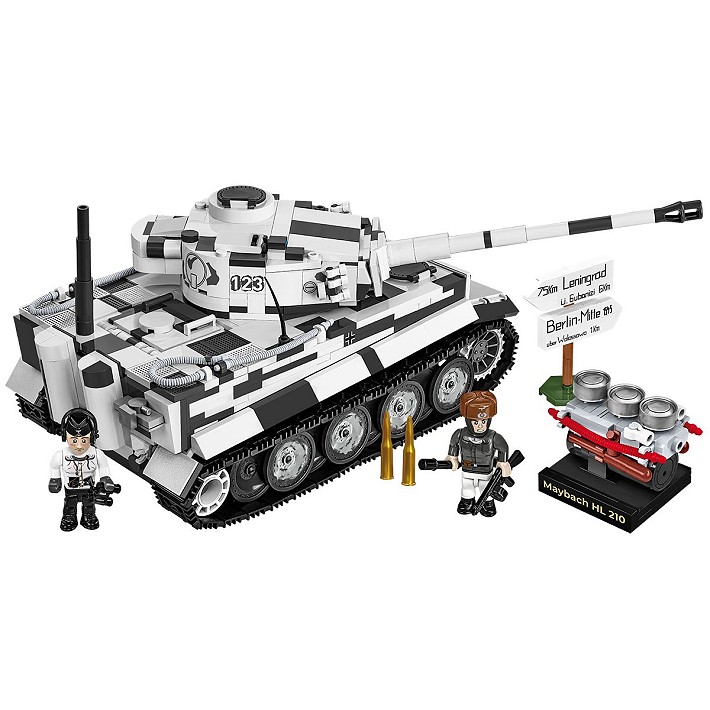 Panzerkampfwagen VI Tiger - Edycja Limitowana - fot. 2