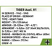 Panzerkampfwagen VI Tiger - Edycja Limitowana - fot. 15