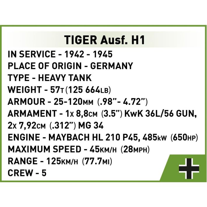 Panzerkampfwagen VI Tiger - Edycja Limitowana - fot. 15