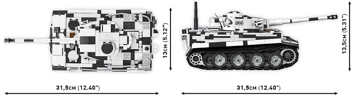 Panzerkampfwagen VI Tiger - Edycja Limitowana - fot. 18