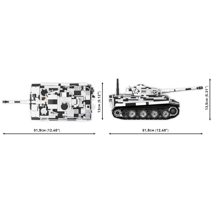 Panzerkampfwagen VI Tiger - Edycja Limitowana - fot. 18