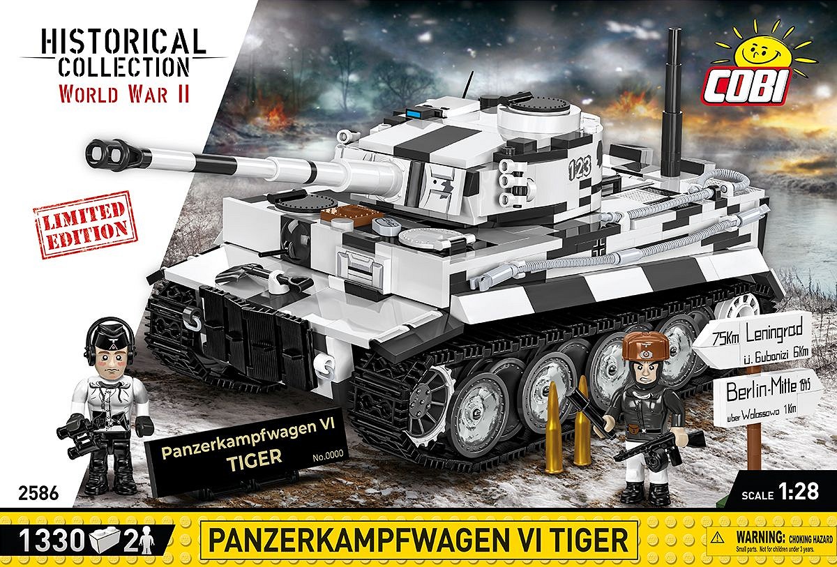 Panzerkampfwagen VI Tiger - Edycja Limitowana - fot. 6