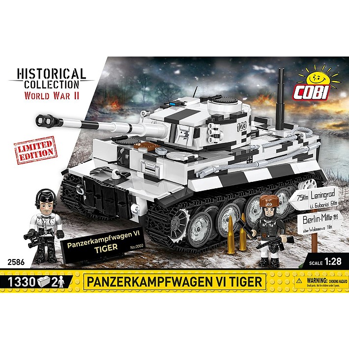 Panzerkampfwagen VI Tiger - Edycja Limitowana - fot. 6