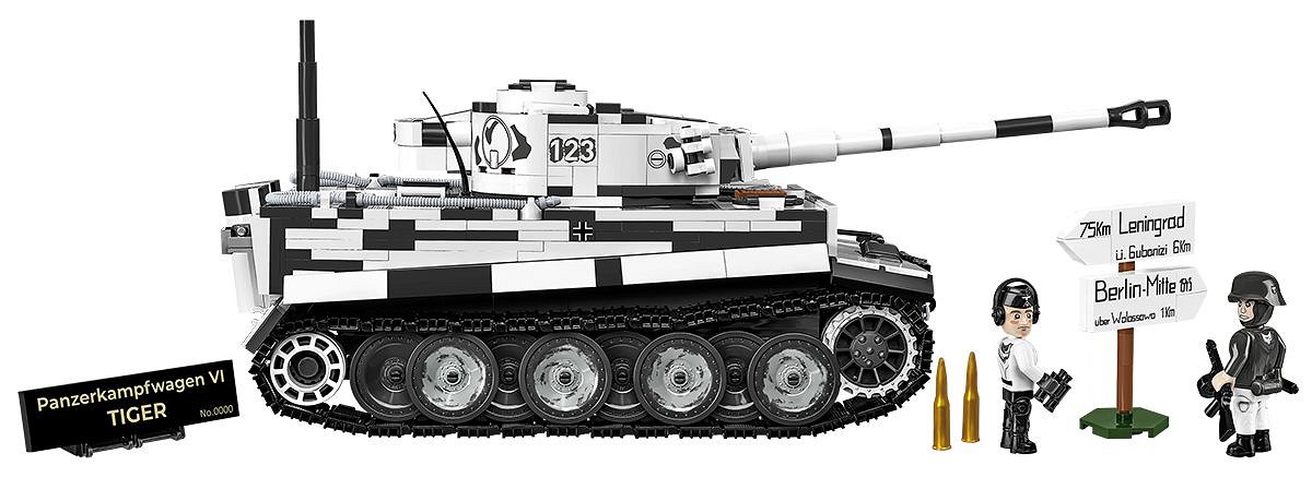Panzerkampfwagen VI Tiger - Edycja Limitowana - fot. 4