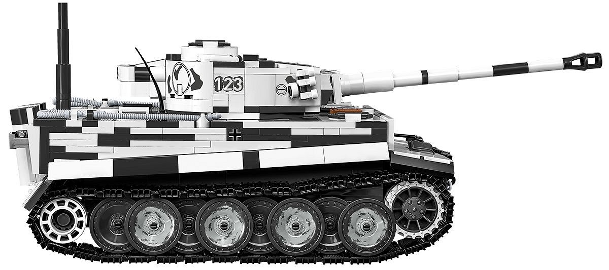 Panzerkampfwagen VI Tiger - Edycja Limitowana - fot. 5