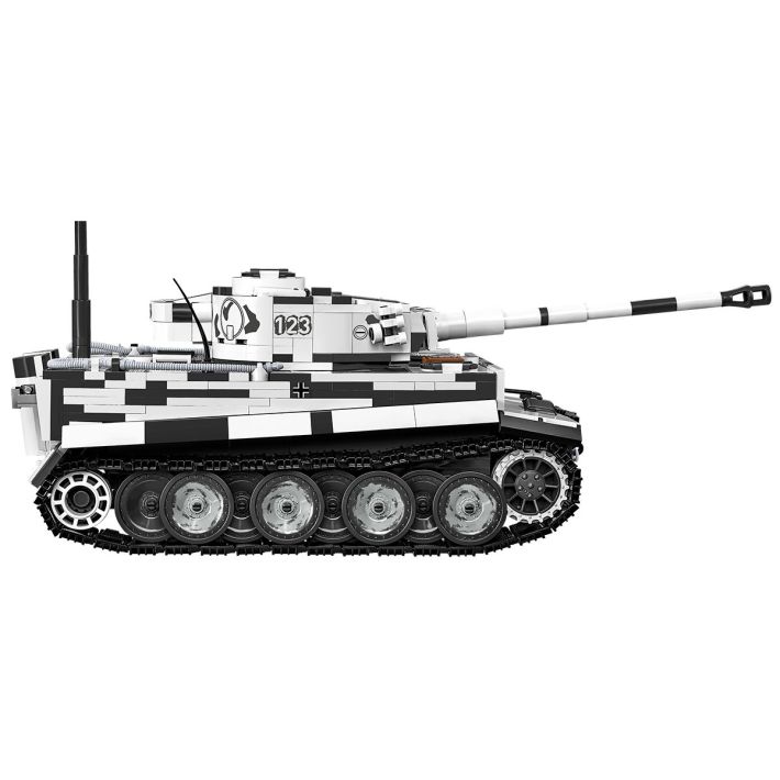 Panzerkampfwagen VI Tiger - Edycja Limitowana - fot. 5