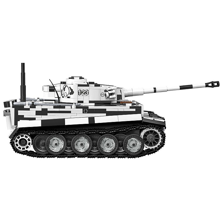 Panzerkampfwagen VI Tiger - Edycja Limitowana - fot. 5